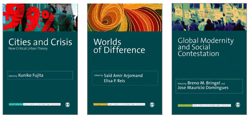 Three of SSIS' most current publications